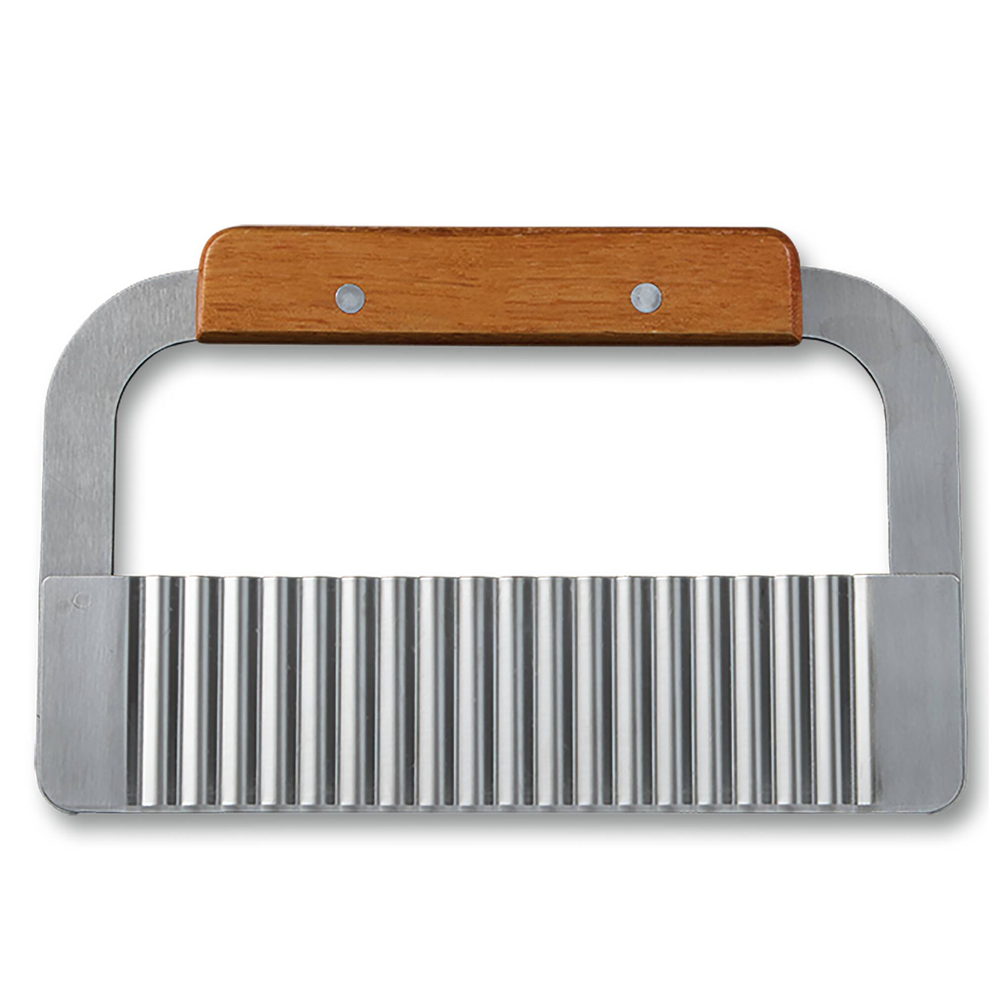 6 Pack: Wavy & Straight Soap Cutter Set by Make Market®